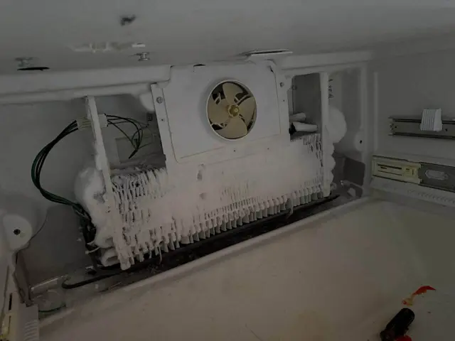 Recent appliance repair job photo 49 of 68