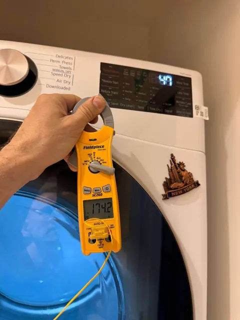 Recent appliance repair job photo 52 of 68