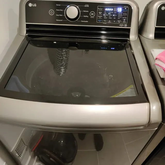 Recent appliance repair job photo 7 of 68