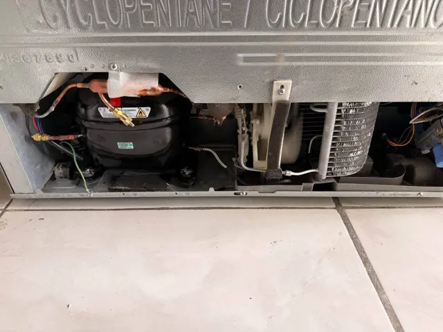 Recent appliance repair job photo 38 of 68