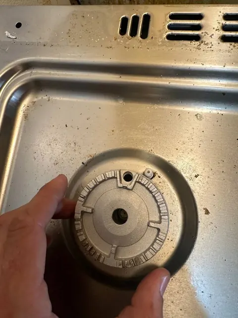 Recent appliance repair job photo 6 of 68