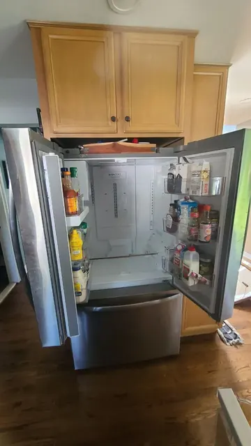 Recent appliance repair job photo 17 of 68