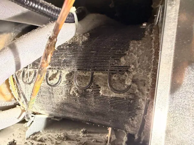 Recent appliance repair job photo 41 of 68