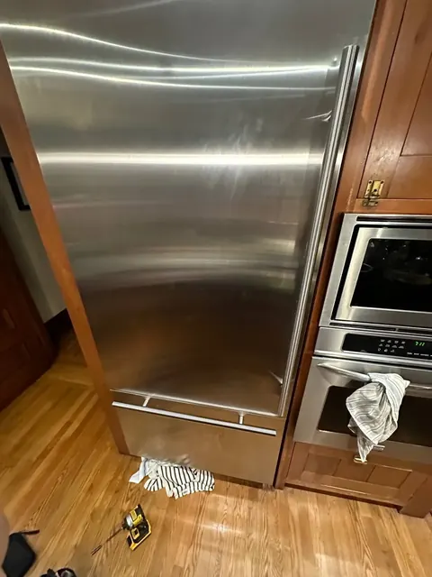 Recent appliance repair job photo 26 of 68
