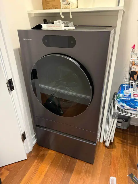 Recent appliance repair job photo 61 of 68
