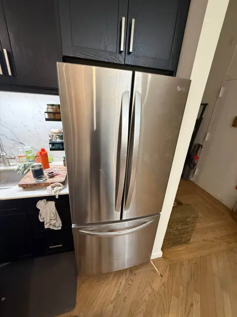 Recent appliance repair job photo 45 of 68