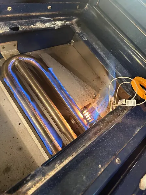 Recent appliance repair job photo 27 of 68
