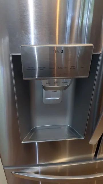 Recent appliance repair job photo 9 of 68