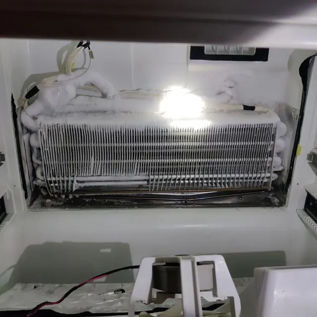 Recent appliance repair job photo 29 of 68