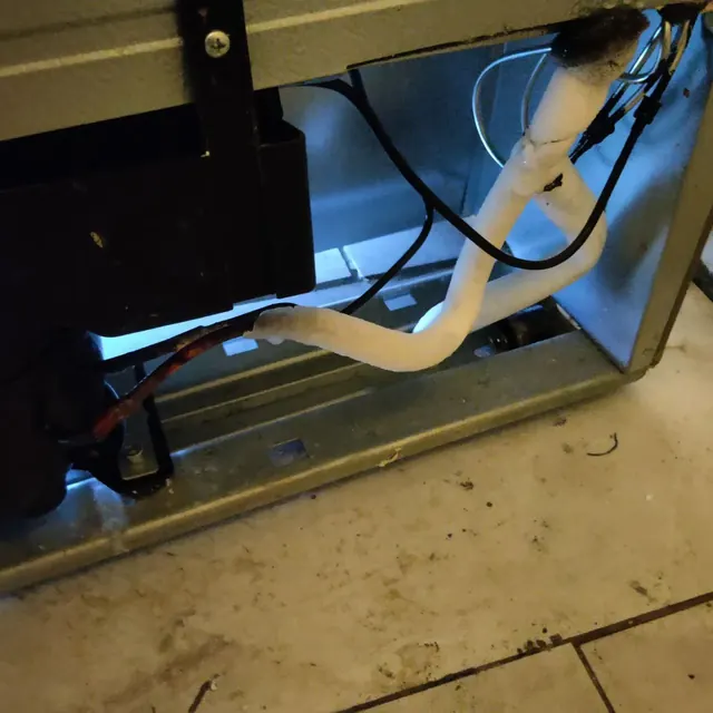 Recent appliance repair job photo 28 of 68