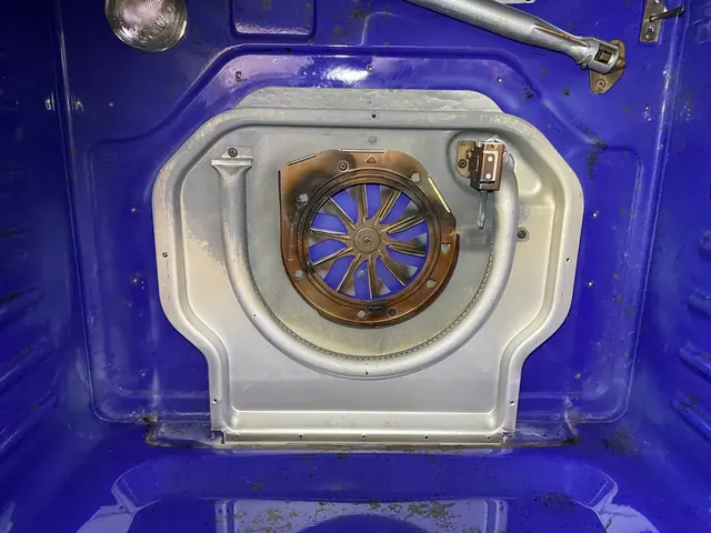 Recent appliance repair job photo 15 of 68