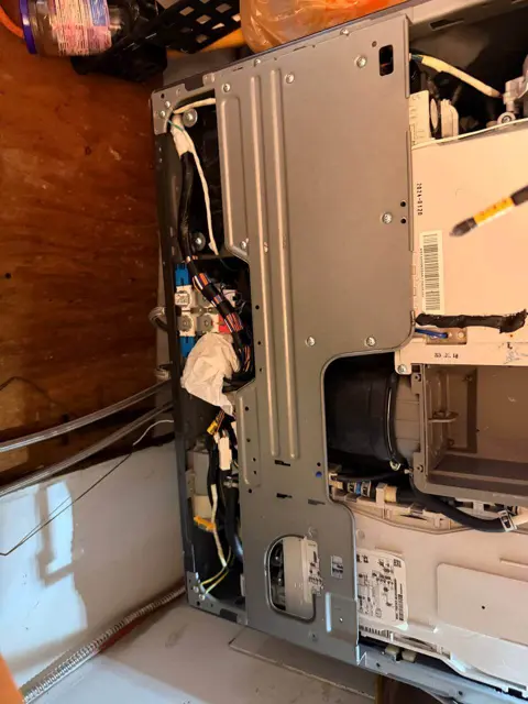 Recent appliance repair job photo 39 of 68