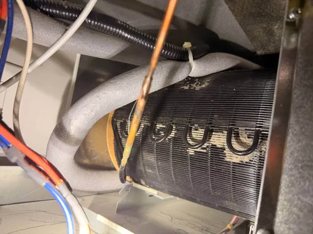 Recent appliance repair job photo 42 of 68