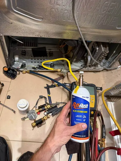 Recent appliance repair job photo 62 of 68