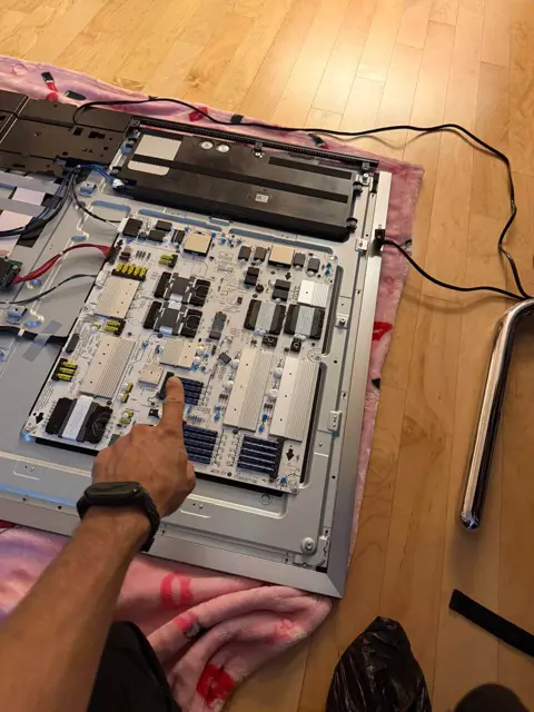 Recent appliance repair job photo 43 of 68